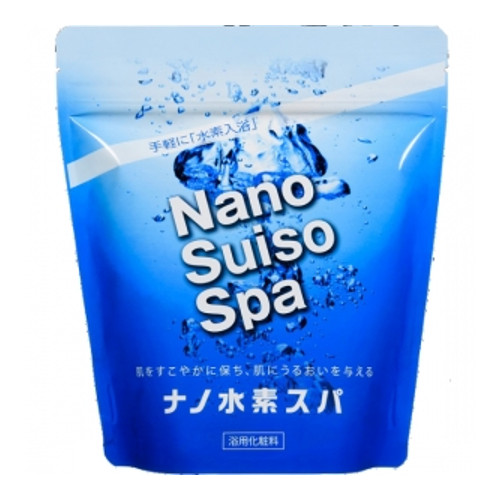 高濃度水素入浴剤 ナノ水素スパ 1kg 【ラディエンス】